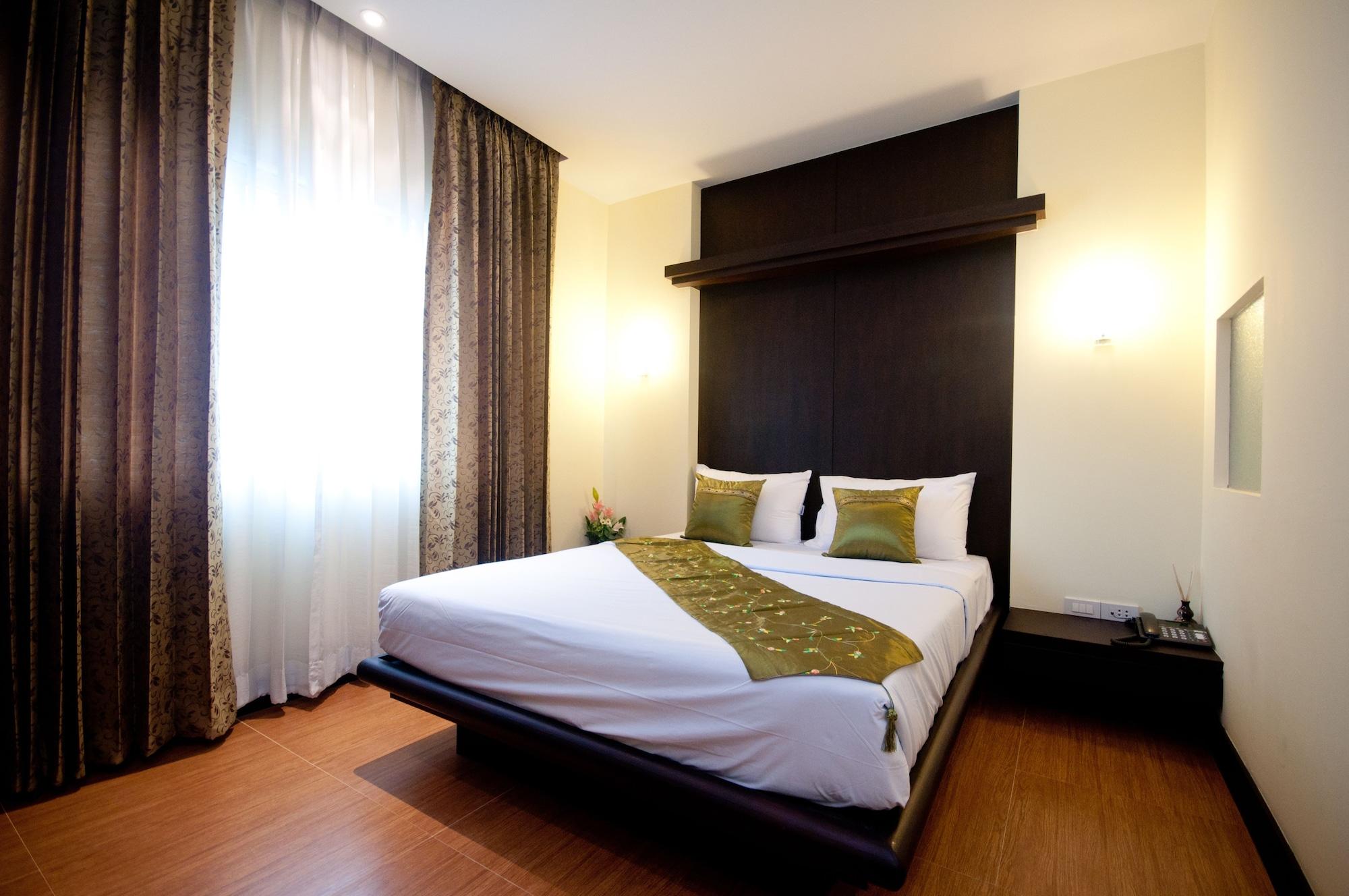 Siam Paradise Entertainment Complex 3* Banguecoque