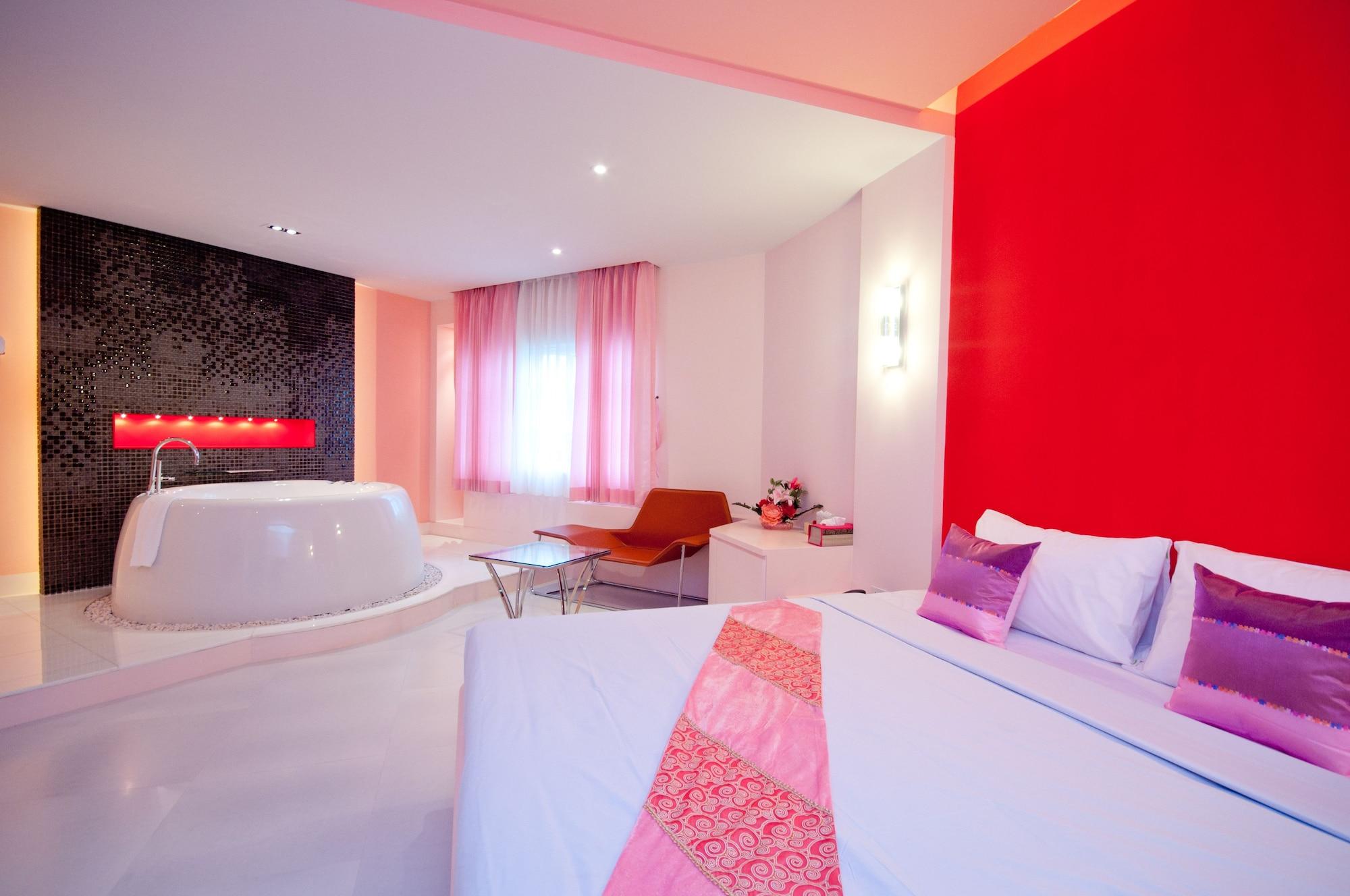 Siam Paradise Entertainment Complex 3* Banguecoque