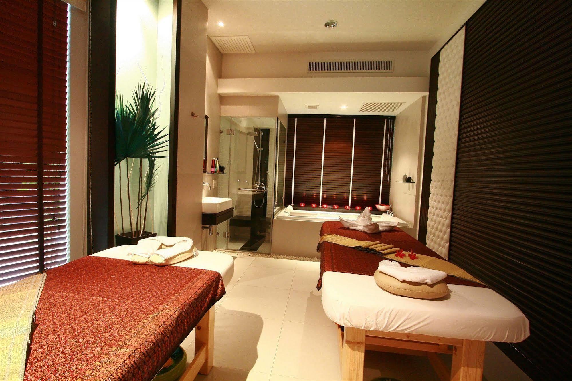 Siam Paradise Entertainment Complex Hotel Banguecoque