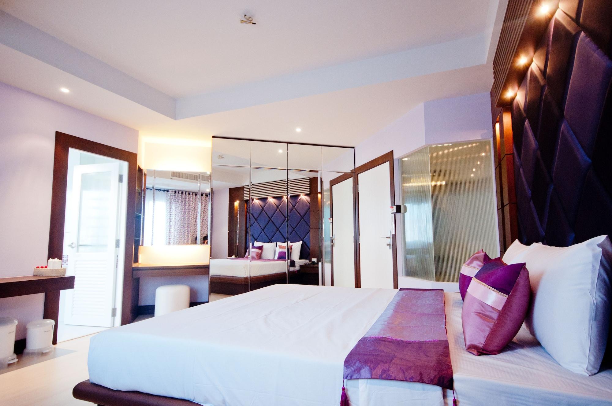 Khách sạn Siam Paradise Entertainment Complex 3*