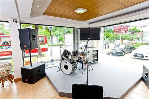 Khách sạn Siam Paradise Entertainment Complex 3*